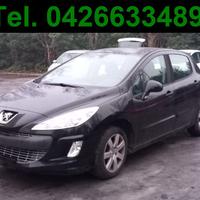 Ricambi usati PEUGEOT 308 DIESEL 1.6 HDi-NO MOTORE