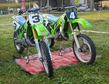 Kawasaki kx