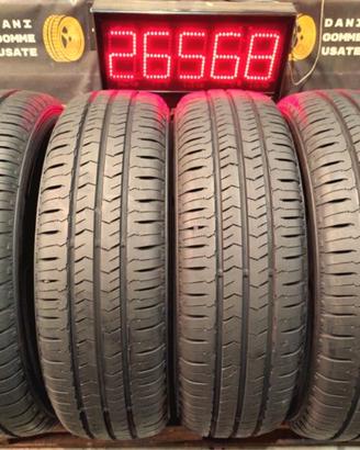 NUOVE 4 GOMME 215 75 16C NEXEN