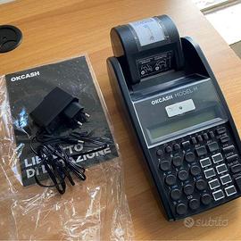 Registratore cassa OKCASH