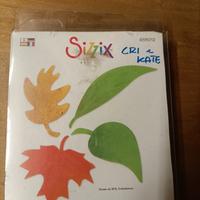 Fustelle a forma di foglie