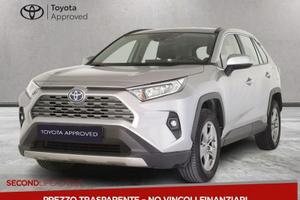 Toyota RAV4 2.5 vvt-ie h Active 2wd 218cv e-cvt