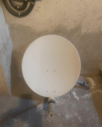 Parabola pe tv