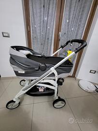 Navetta passeggino ovetto base ovetto spedizione