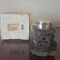 CILINDRO CON PISTONE ORIGINALE PER STIHL MS 201