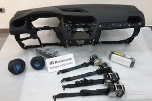 Airbag VOLKSWAGEN TIGUAN 2016 / 2021