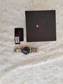 orologio automatico valore 399€  nuovo fullset