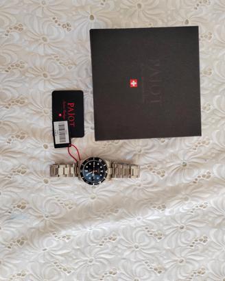 orologio automatico valore 399€  nuovo fullset