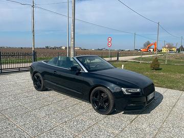 audi a5 cabriolet