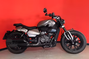 Benelli Leoncino 400 Bobber
