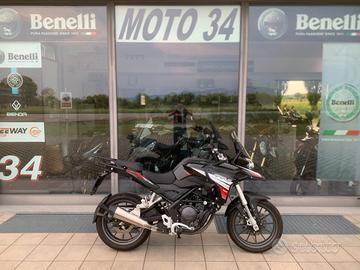 Benelli TRK 251 - 2021