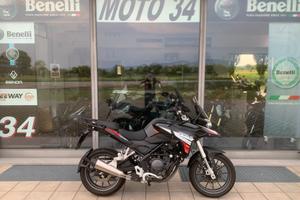 Benelli TRK 251 - 2021