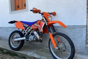 Ktm 125 Exc