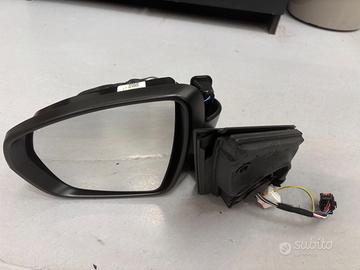 SPECCHIETTO SX ORIG PSA NUOVO (Cod. 1635224580)
