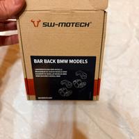 Riser manubrio SW-motech per BMW