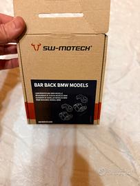Riser manubrio SW-motech per BMW