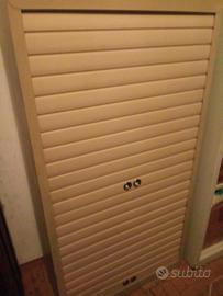 scarpiera a serrandina