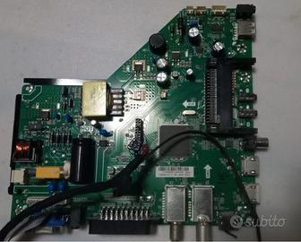 TP.MS3663S.PB818 LED08 T2S2HEVC TELESYSTEM