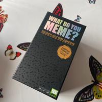 What do you meme? Bigger better edition