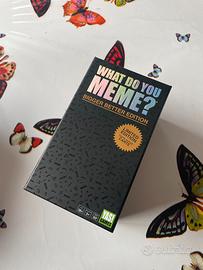 What do you meme? Bigger better edition