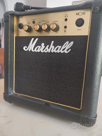 Amplificatore Marshall MG10-G 10 Watt