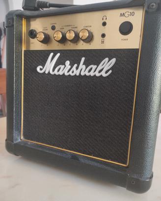 Amplificatore Marshall MG10-G 10 Watt