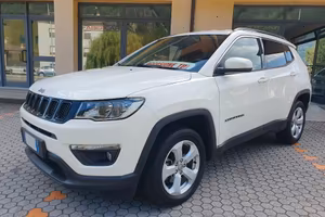 Jeep Compass 2.0 Multijet II 4WD Longitude