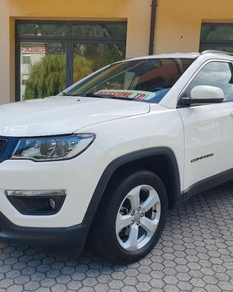 Jeep Compass 2.0 Multijet II 4WD Longitude