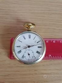Orologio da tasca funzionante