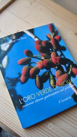 Pistacchio di BRONTE l'oro verde di Sicilia