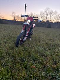 fantic xmf 125 competition