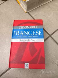 Dizionario Francese