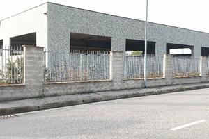 Capannone industriale laboratorio magazzino