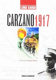 Carzano 1917