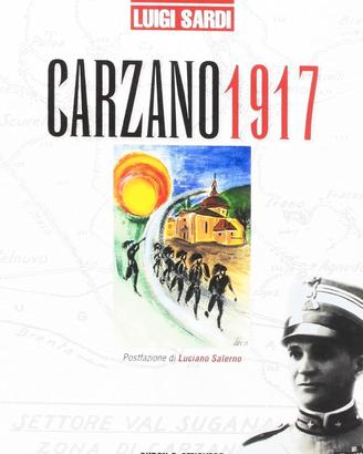 Carzano 1917
