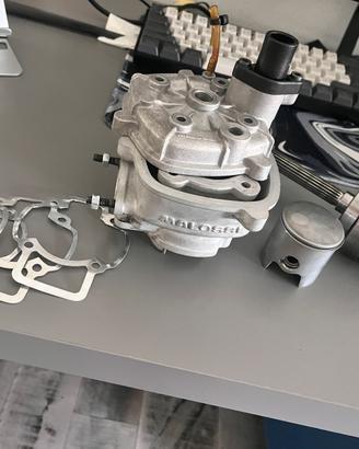 Cilindro malossi e albero mhr rhq