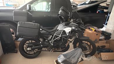 bmw f700 gs