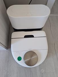 Robot Aspirapolvere Folletto VR7