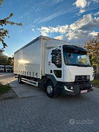 Renault MIDLUM D 16 CENTINA E SPONDA EURO 6