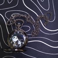 Orologio Taschino Nightmare Before Christmas 