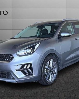 Kia Niro 1.6 HEV GDI Style DCT