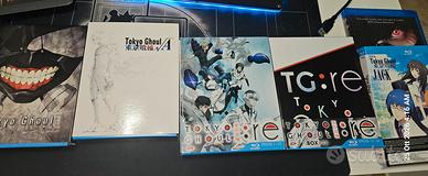 Tokyo Ghoul Serie Completa Prima stampa Dynit