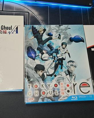 Tokyo Ghoul Serie Completa Prima stampa Dynit