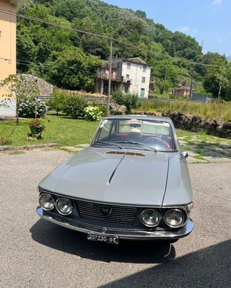 LANCIA Fulvia Coupe' 1200 prima serie 1966
