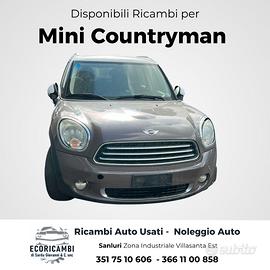 mini Countryman anno 2012