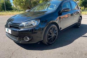 Volkswagen Golf 1.6 TDI GARANZIA 12 MESI Comfortli