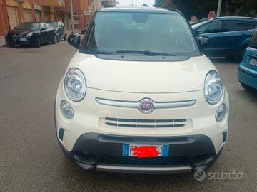 Fiat 500L 1.3 Multijet 95 CV Trekking