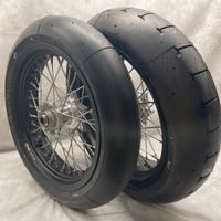 ALPINA ruote motard 16.5"/17" KTM HQV FS SMR 450