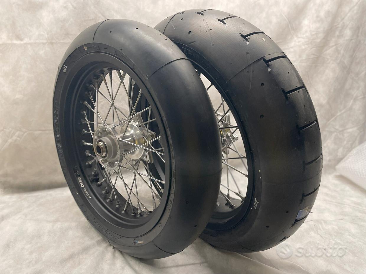 Gomme metzeler Accessori e ricambi moto originali