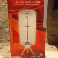 Asciuga panni elettrico